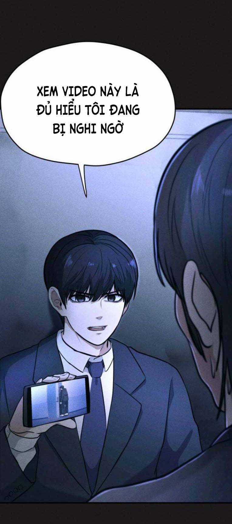 Phòng Kín - Chapter 21 - Trang 16