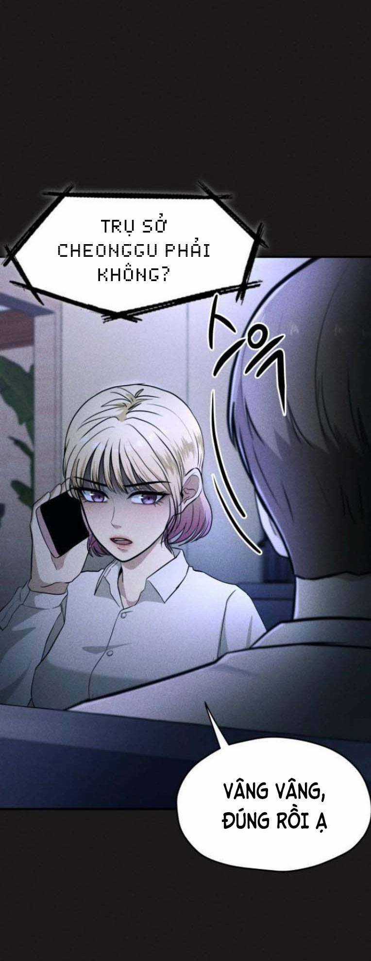 Phòng Kín - Chapter 22 - Trang 16