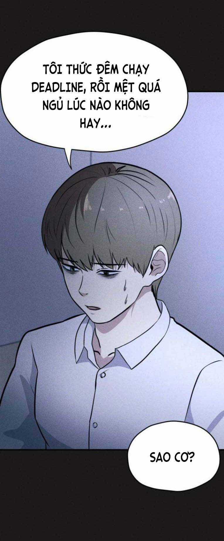 Phòng Kín - Chapter 22 - Trang 27