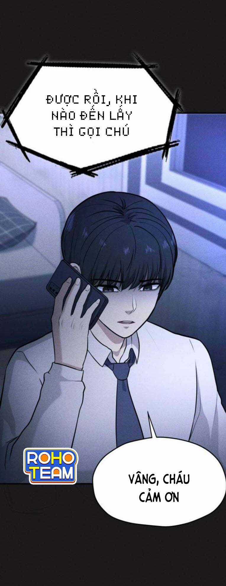 Phòng Kín - Chapter 22 - Trang 76