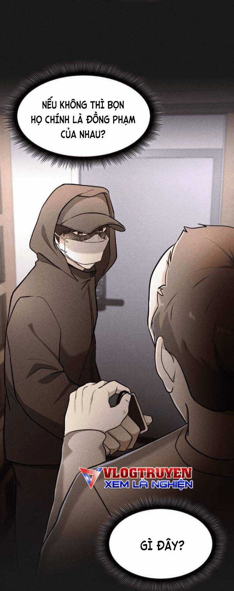 Phòng Kín - Chapter 23 - Trang 11