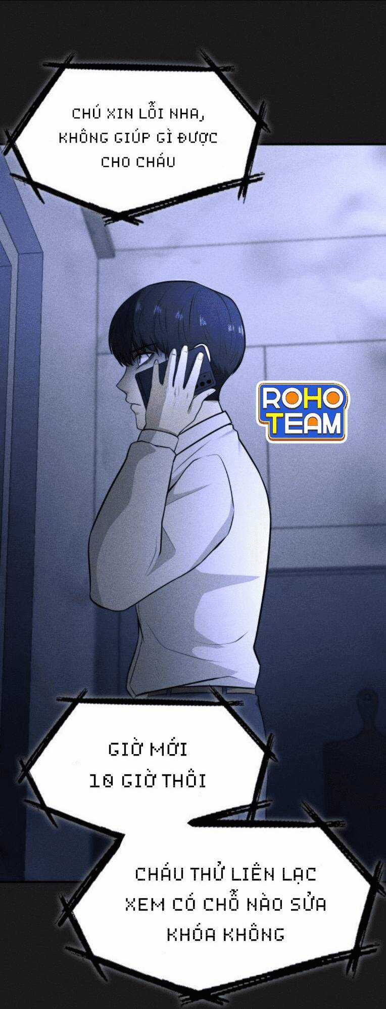 Phòng Kín - Chapter 23 - Trang 18