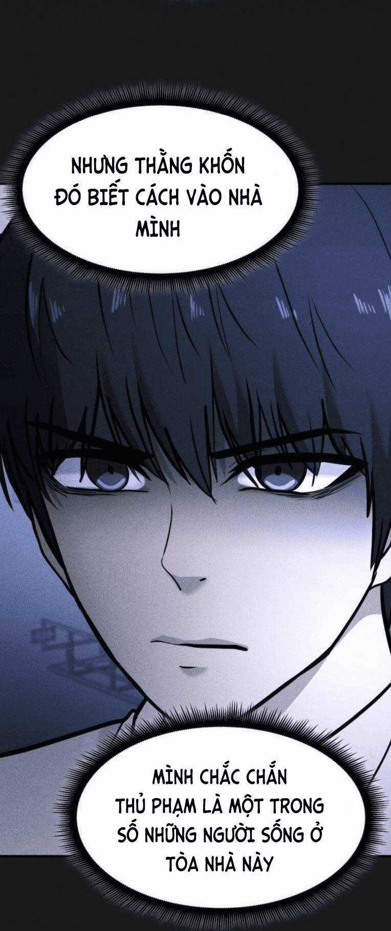 Phòng Kín - Chapter 23 - Trang 23