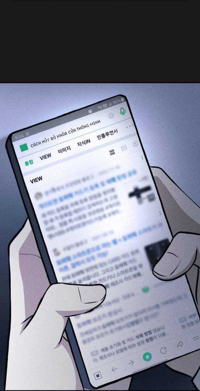 Phòng Kín - Chapter 23 - Trang 25