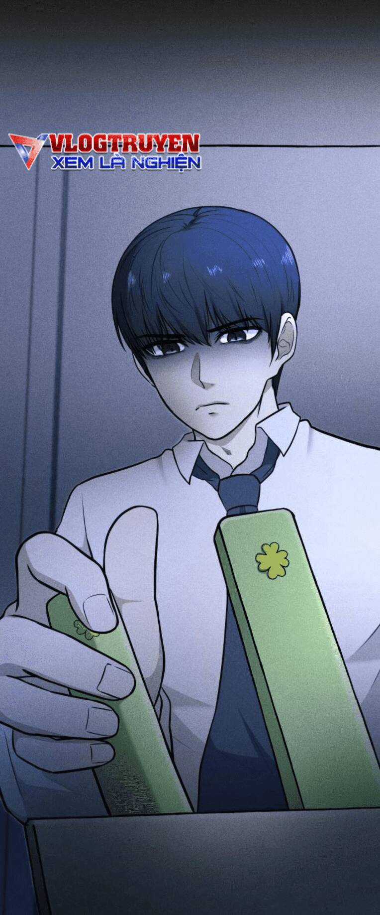 Phòng Kín - Chapter 23 - Trang 35