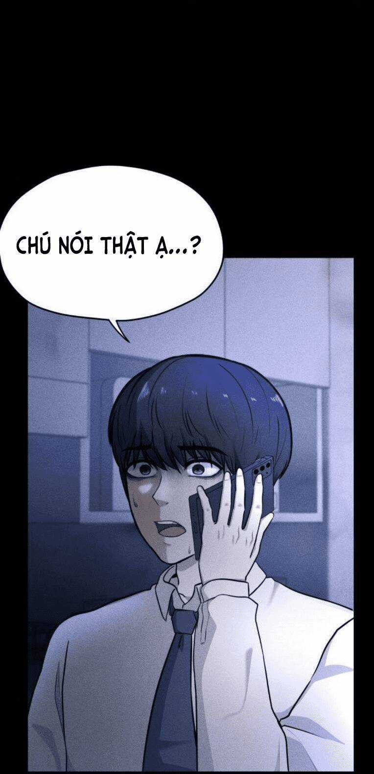 Phòng Kín - Chapter 23 - Trang 7