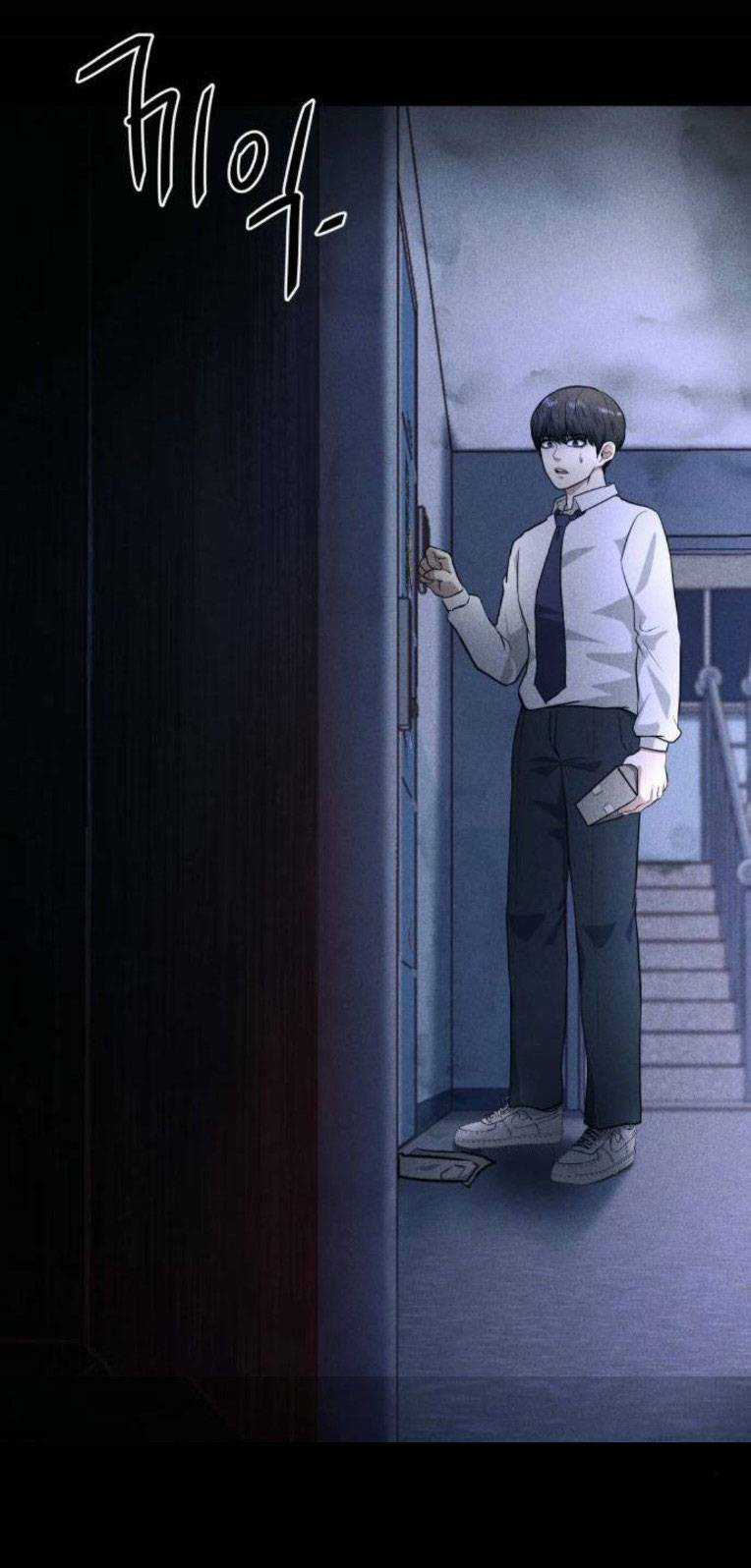 Phòng Kín - Chapter 25 - Trang 32