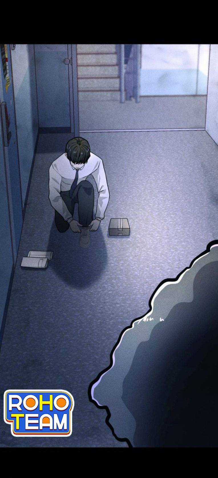 Phòng Kín - Chapter 25 - Trang 35