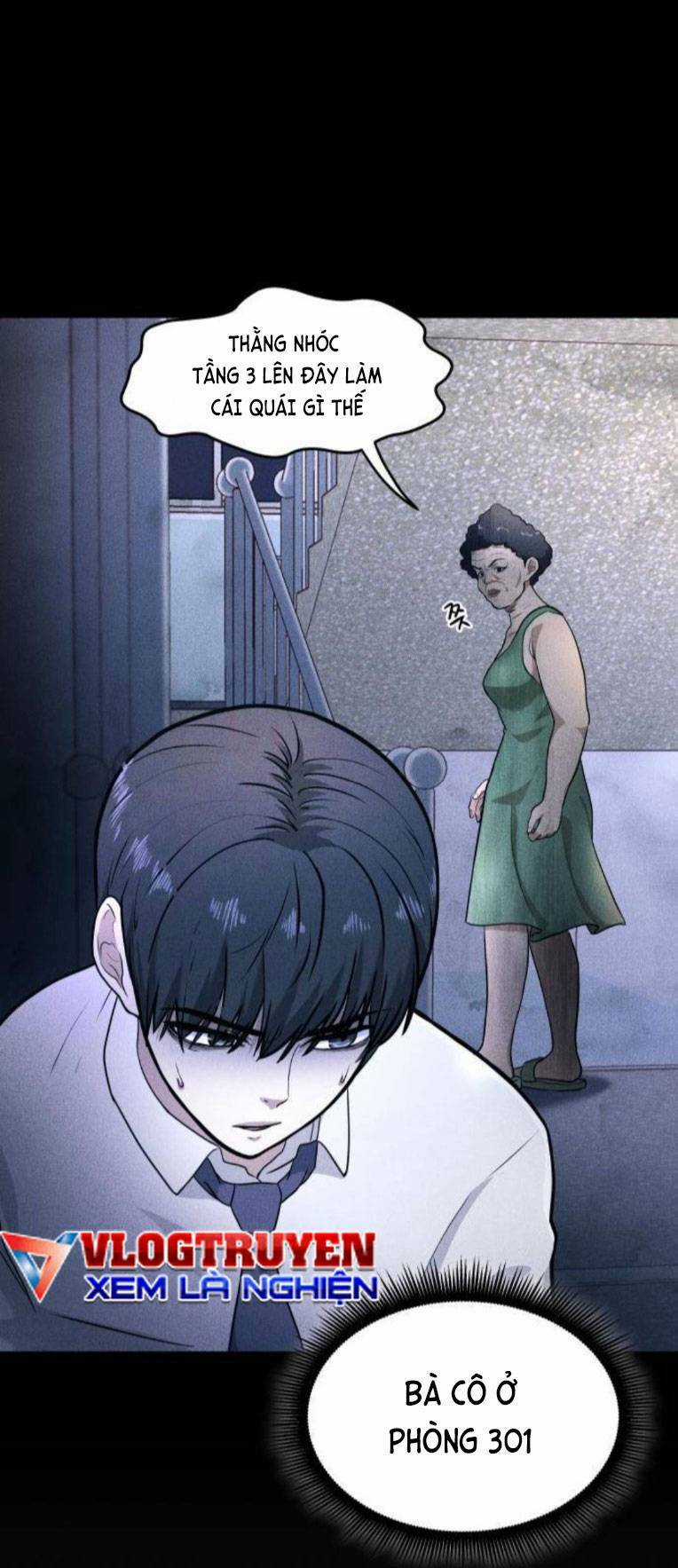 Phòng Kín - Chapter 25 - Trang 39