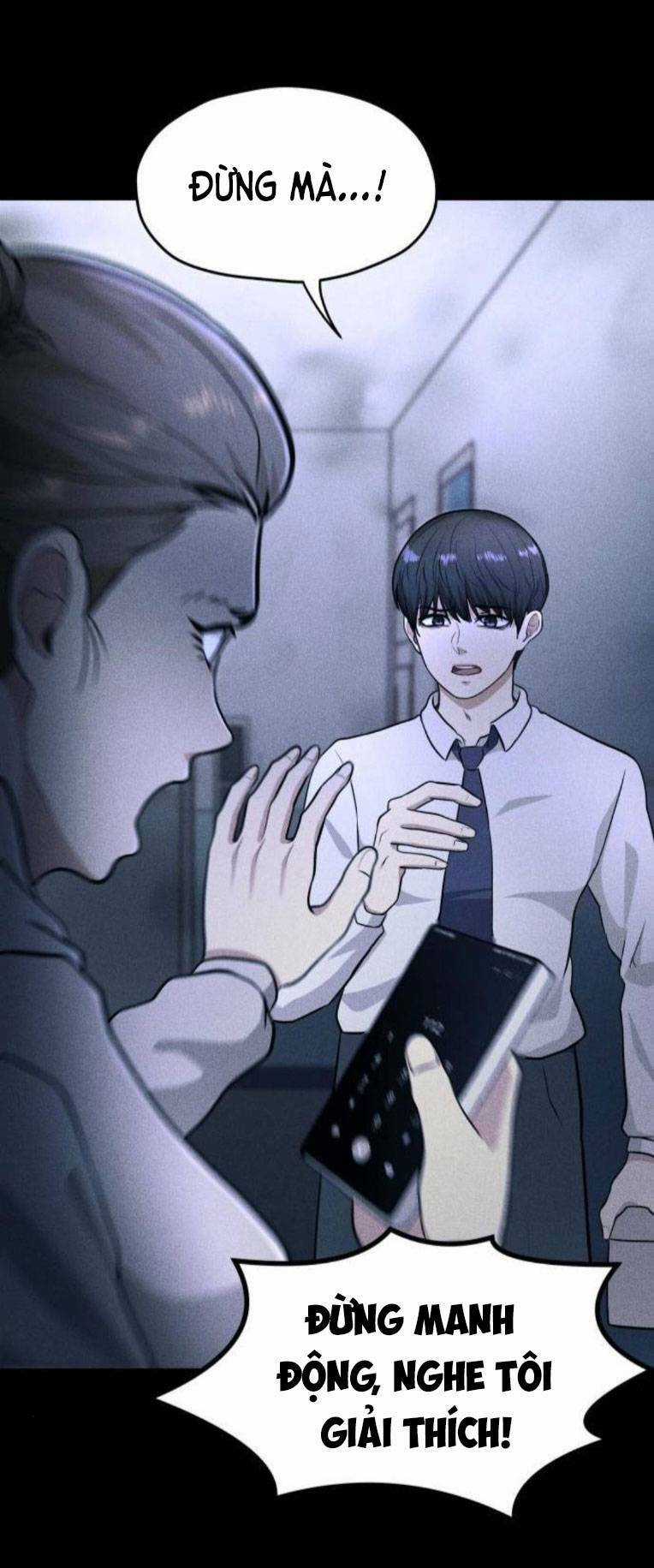 Phòng Kín - Chapter 25 - Trang 61