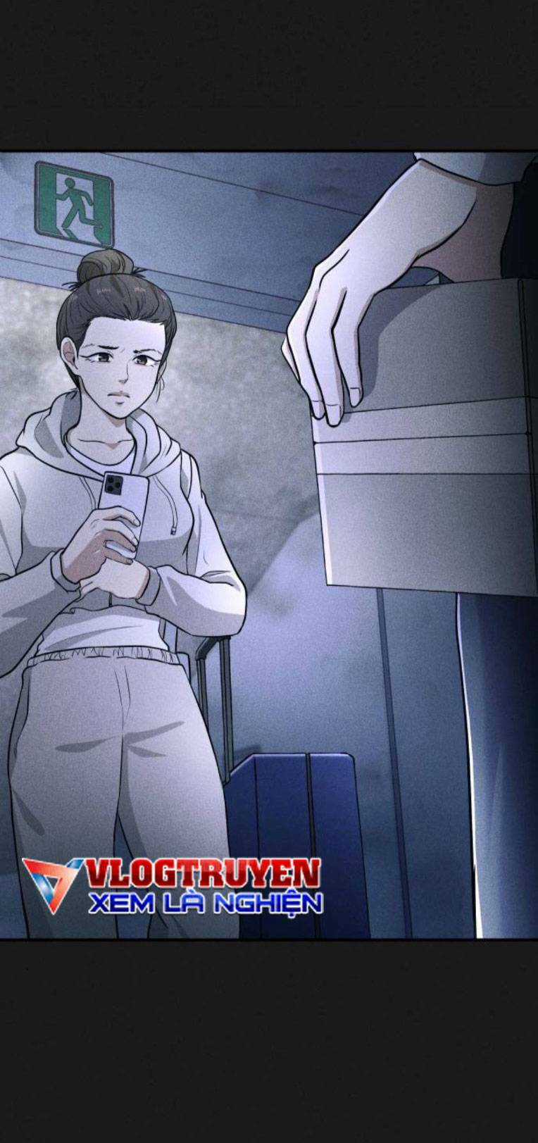 Phòng Kín - Chapter 25 - Trang 65