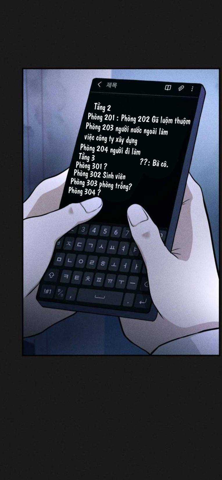 Phòng Kín - Chapter 25 - Trang 8