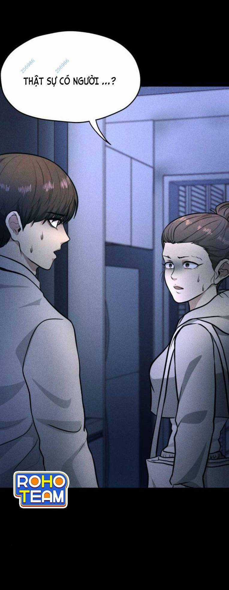 Phòng Kín - Chapter 26 - Trang 37