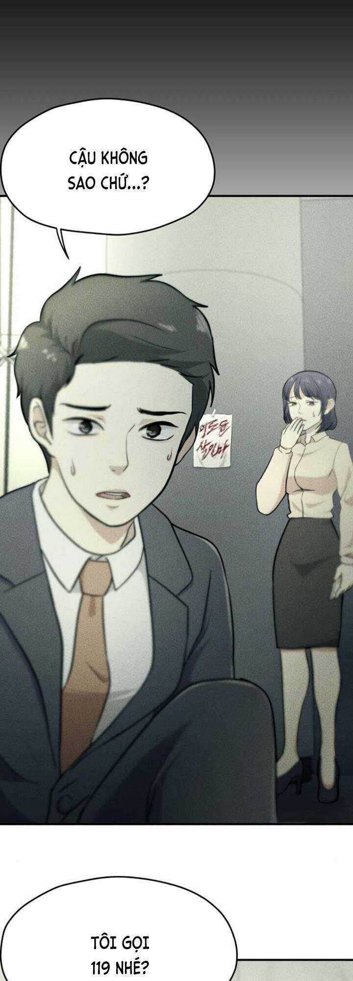 Phòng Kín - Chapter 29 - Trang 11