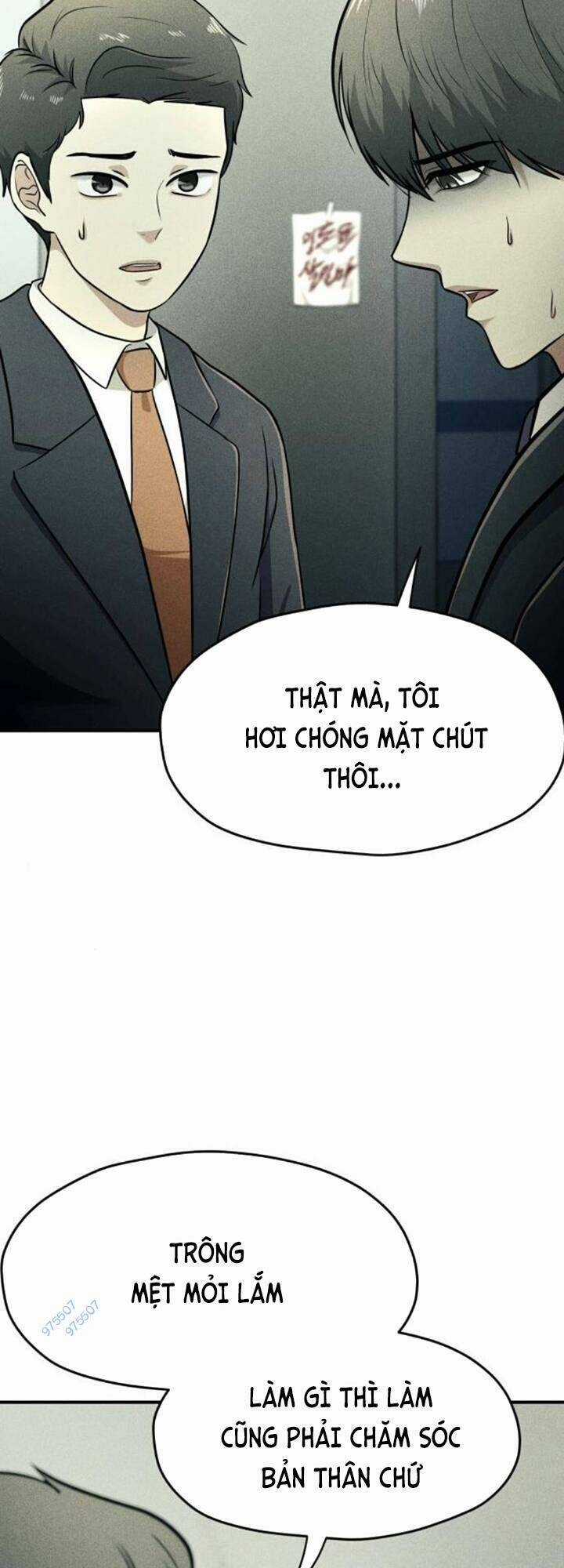 Phòng Kín - Chapter 29 - Trang 13