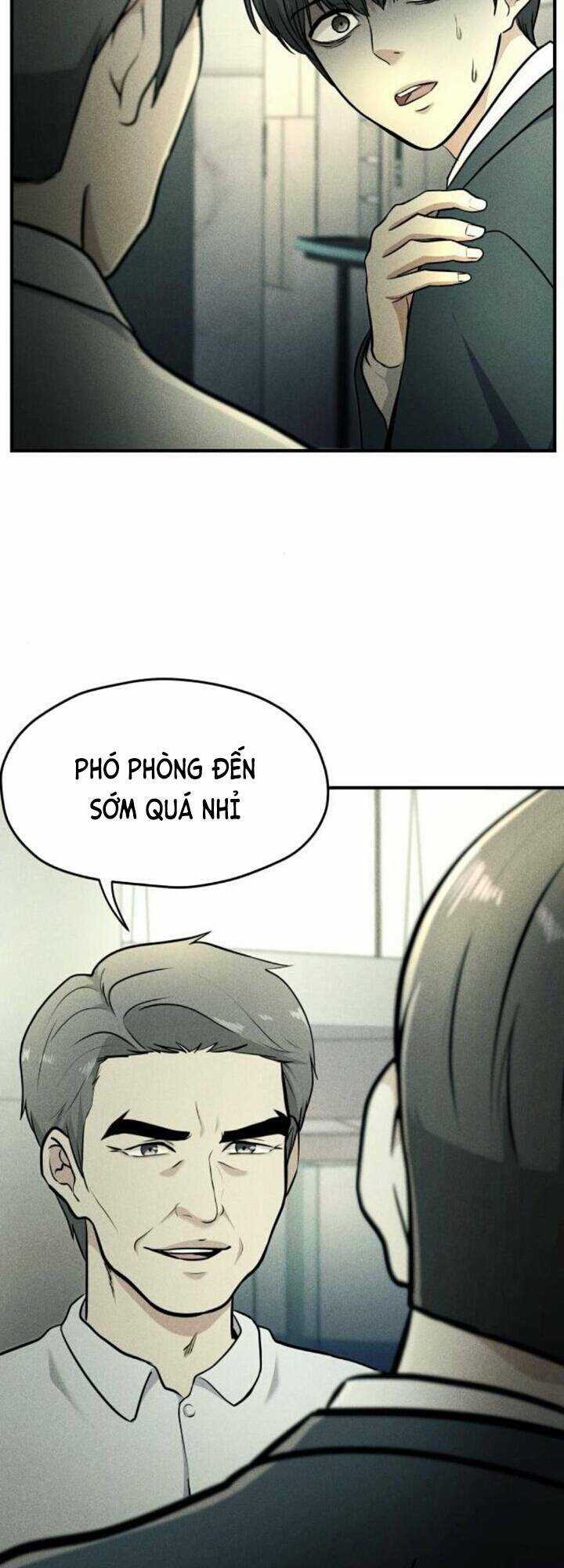 Phòng Kín - Chapter 29 - Trang 29