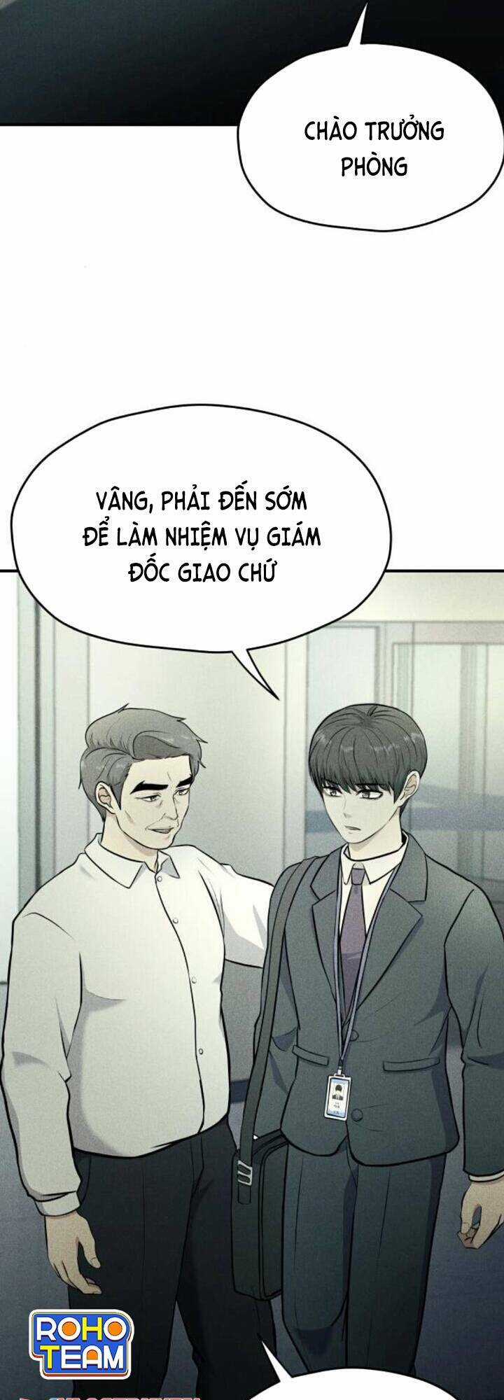 Phòng Kín - Chapter 29 - Trang 30