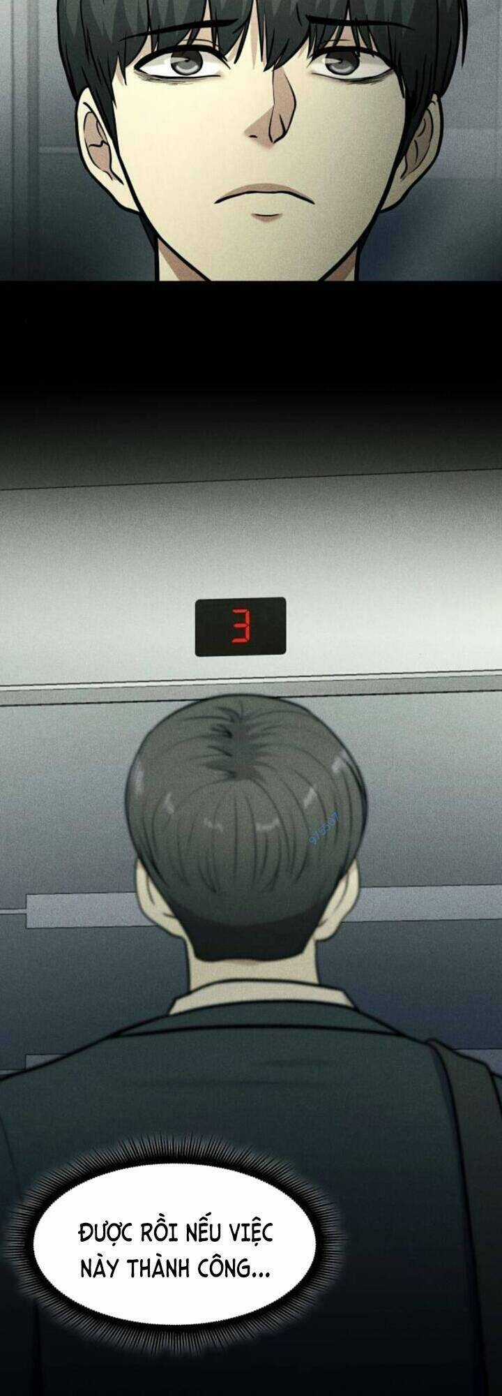 Phòng Kín - Chapter 29 - Trang 36