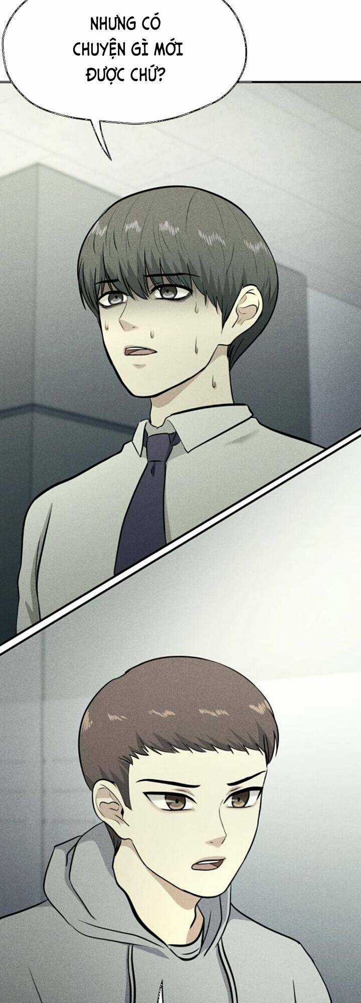 Phòng Kín - Chapter 29 - Trang 57