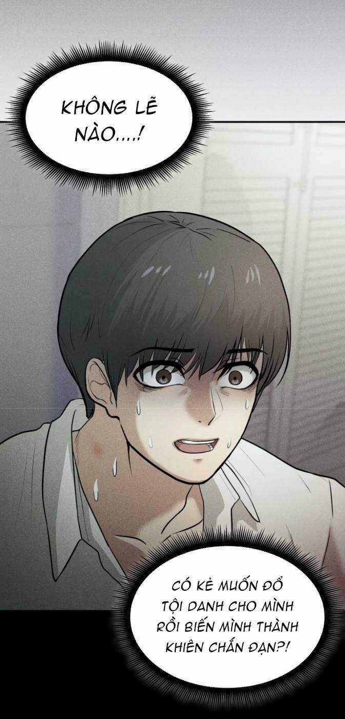 Phòng Kín - Chapter 3 - Trang 12