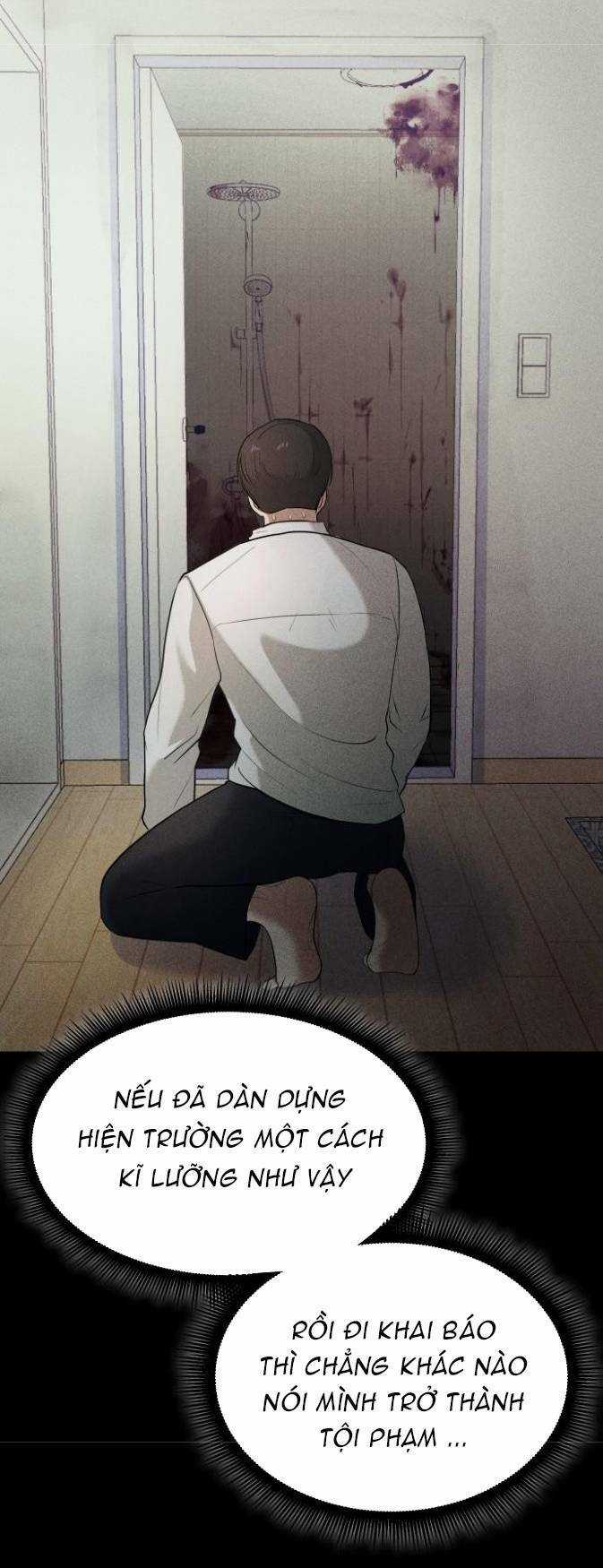 Phòng Kín - Chapter 3 - Trang 13