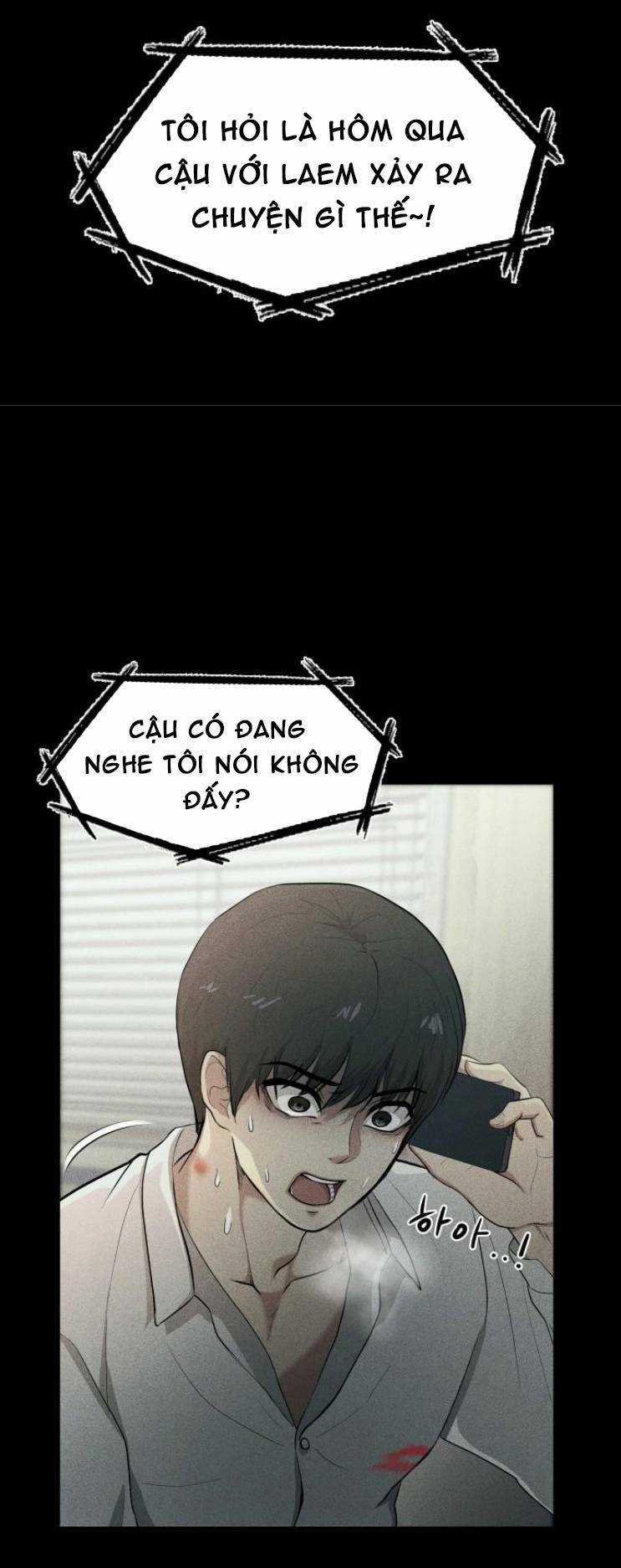 Phòng Kín - Chapter 3 - Trang 29