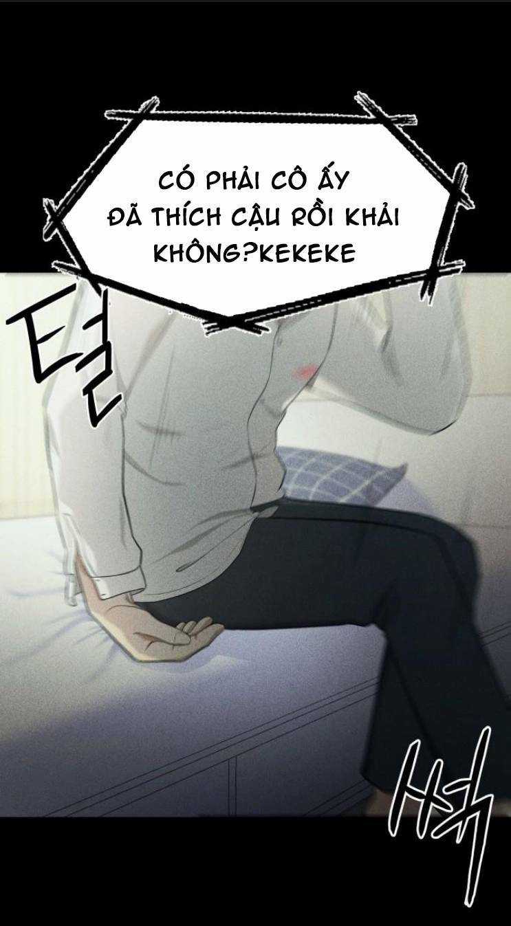 Phòng Kín - Chapter 3 - Trang 30