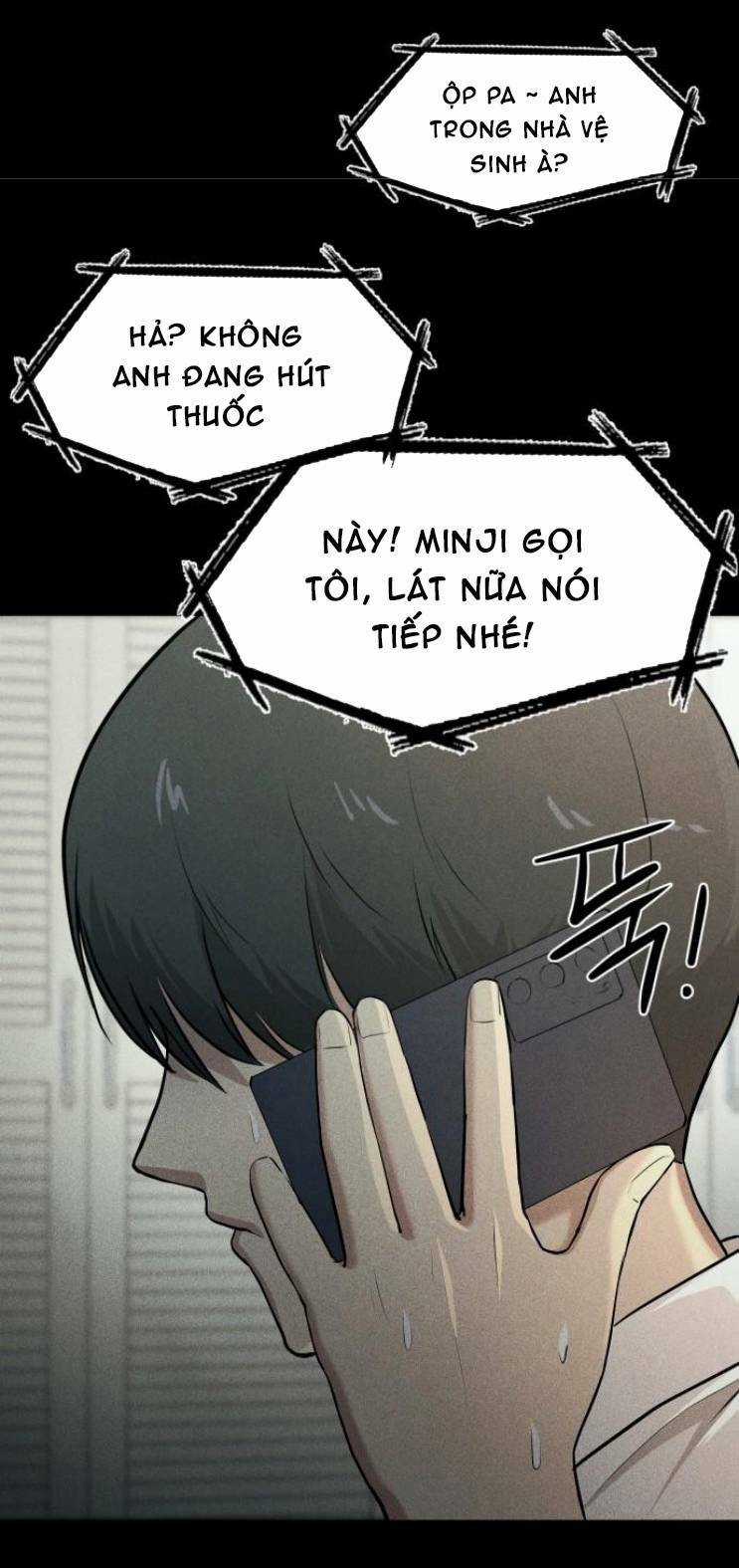 Phòng Kín - Chapter 3 - Trang 34