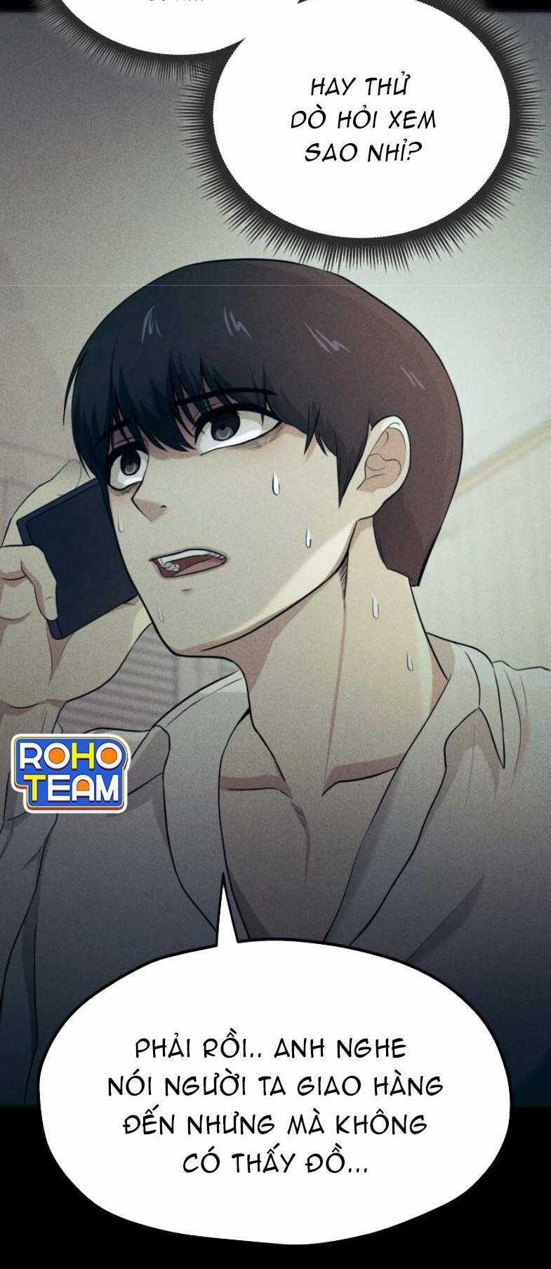 Phòng Kín - Chapter 3 - Trang 52