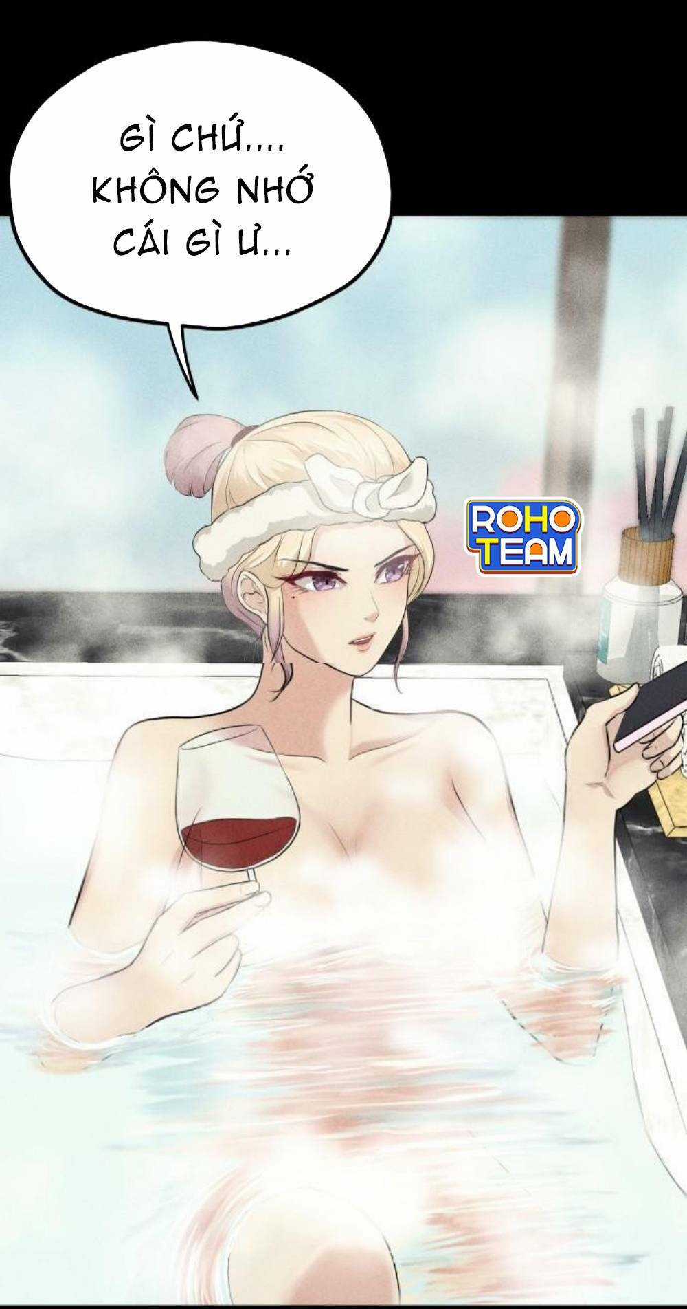 Phòng Kín - Chapter 3 - Trang 61