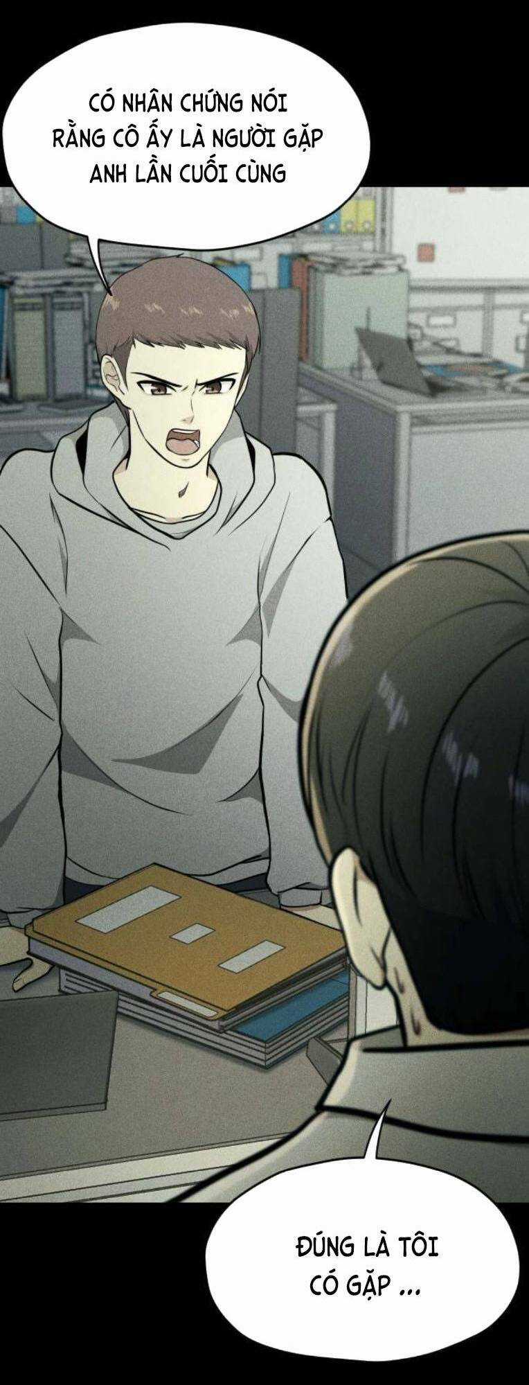 Phòng Kín - Chapter 30 - Trang 11