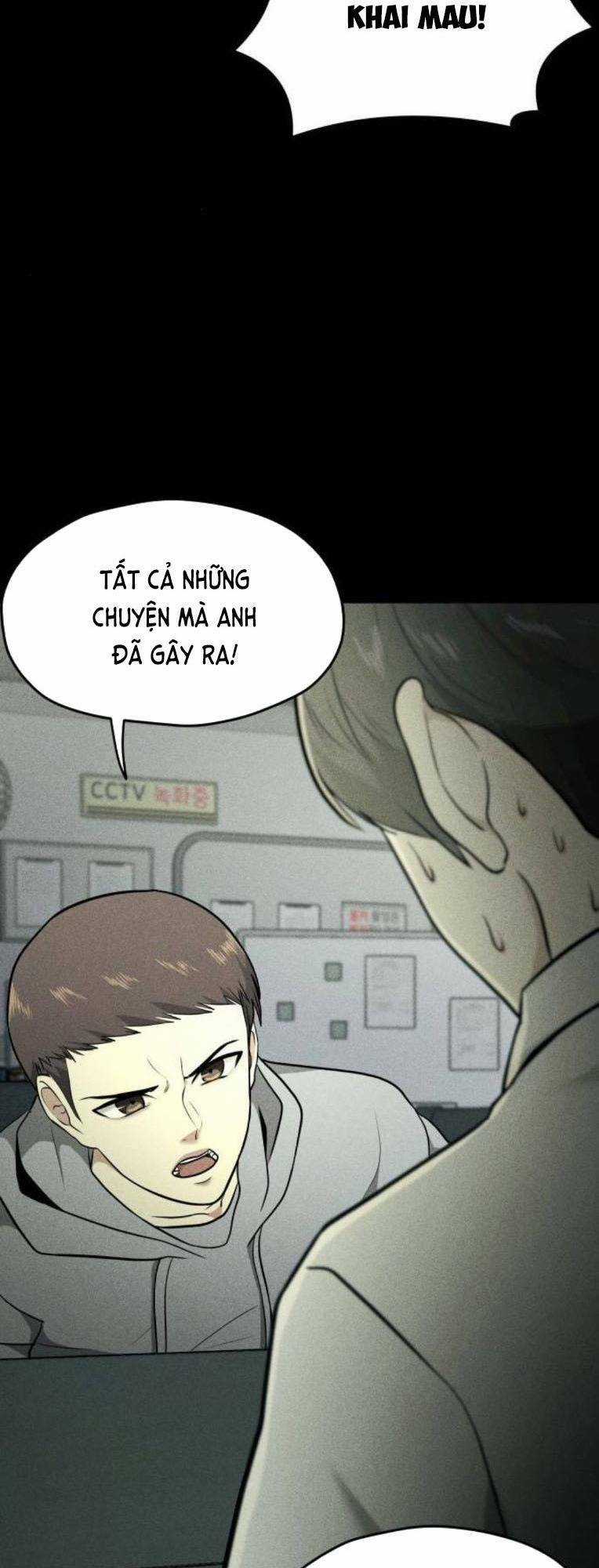 Phòng Kín - Chapter 30 - Trang 17