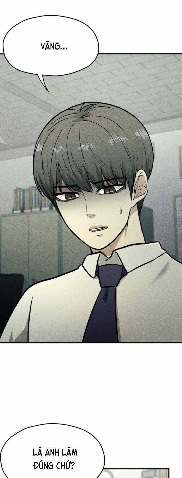 Phòng Kín - Chapter 30 - Trang 3