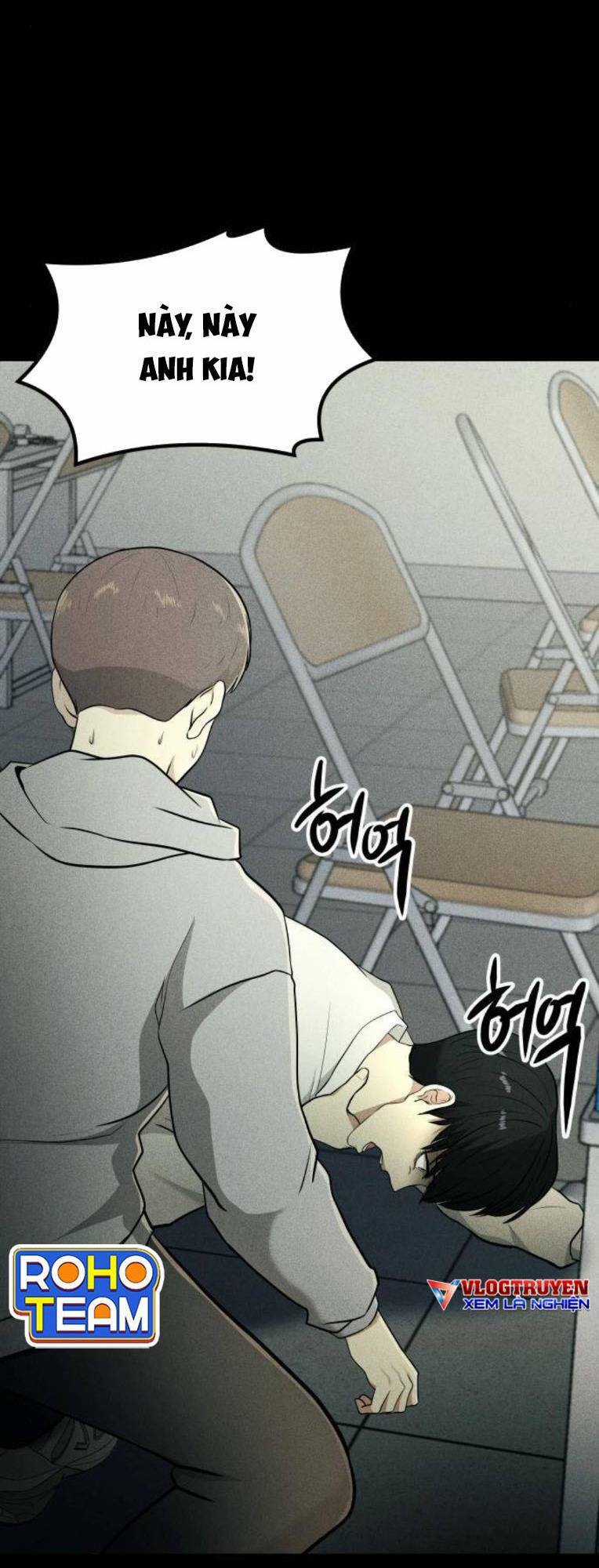 Phòng Kín - Chapter 30 - Trang 24