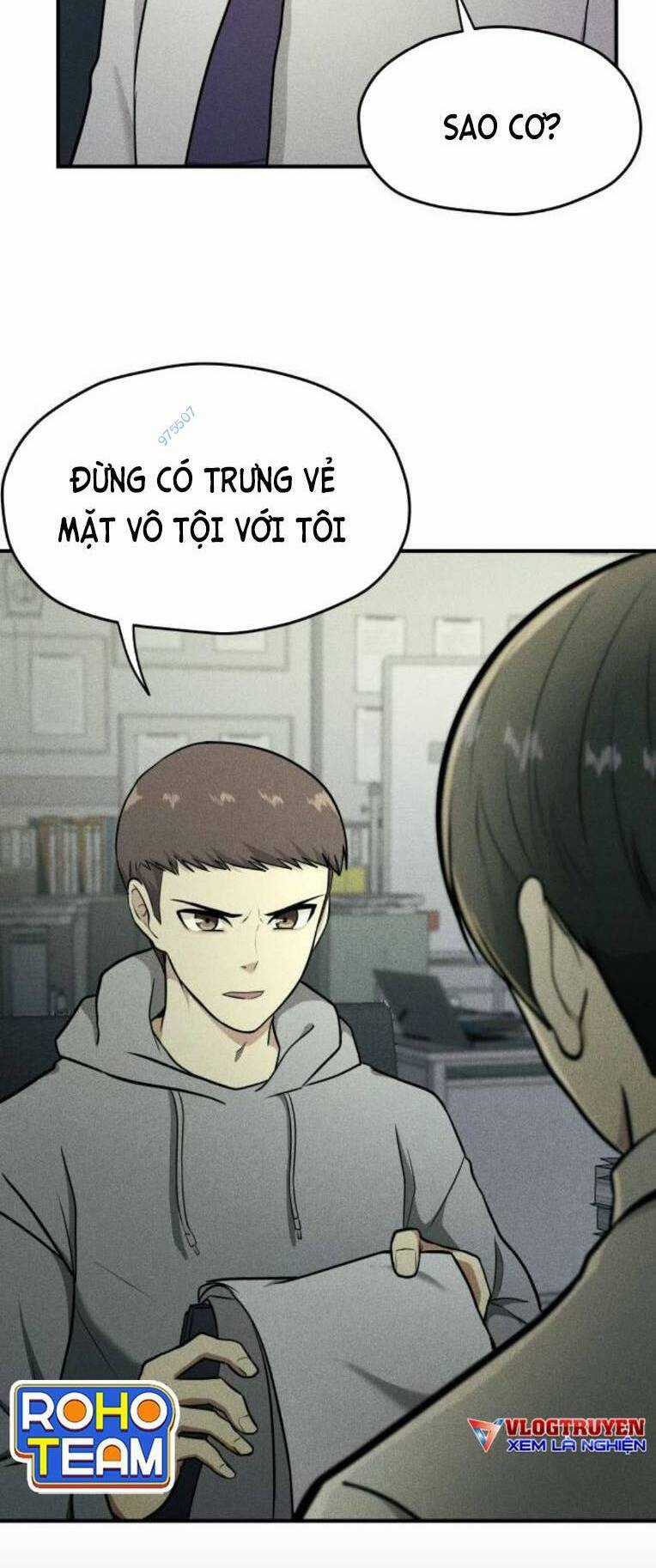 Phòng Kín - Chapter 30 - Trang 8