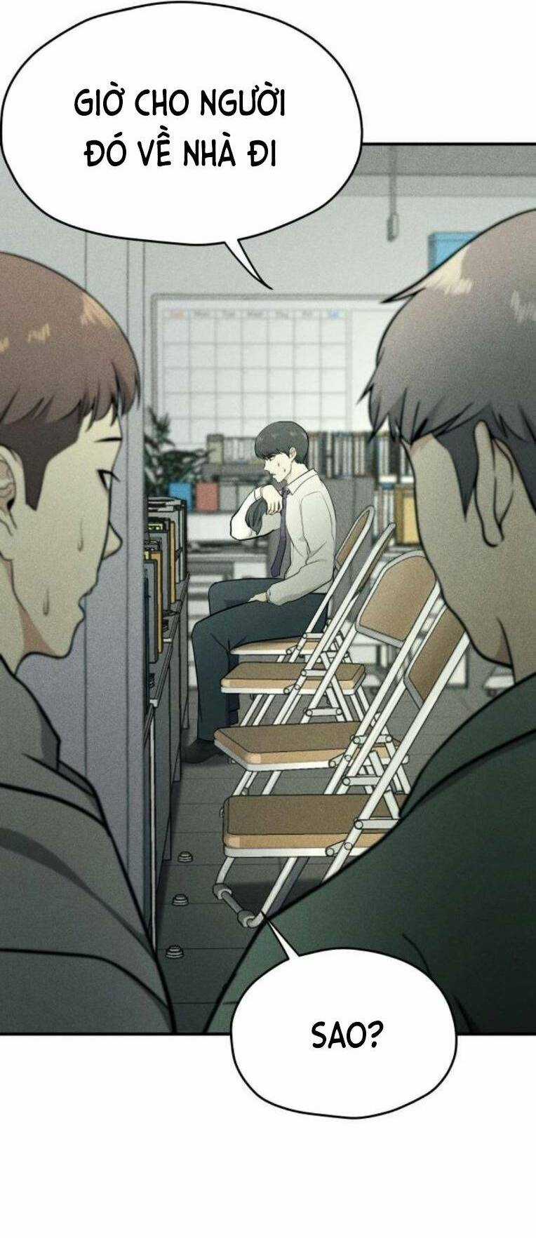 Phòng Kín - Chapter 31 - Trang 11
