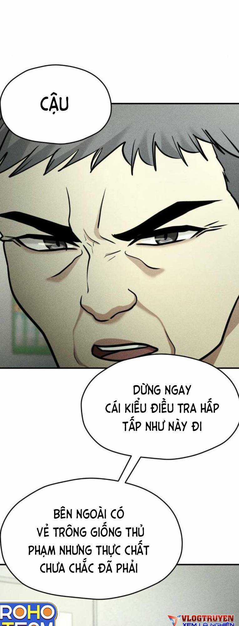 Phòng Kín - Chapter 31 - Trang 15