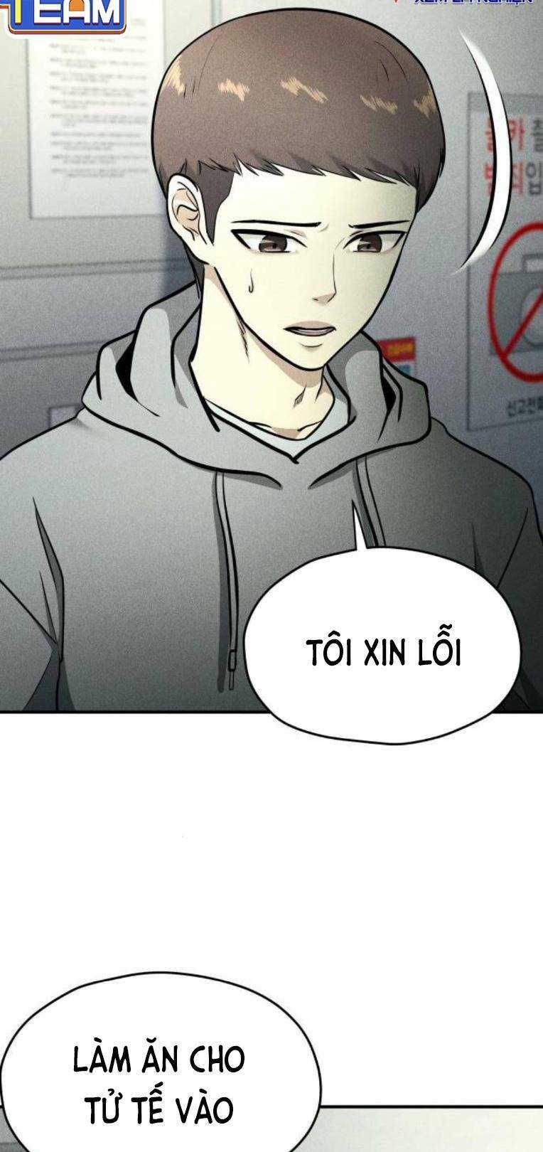 Phòng Kín - Chapter 31 - Trang 16