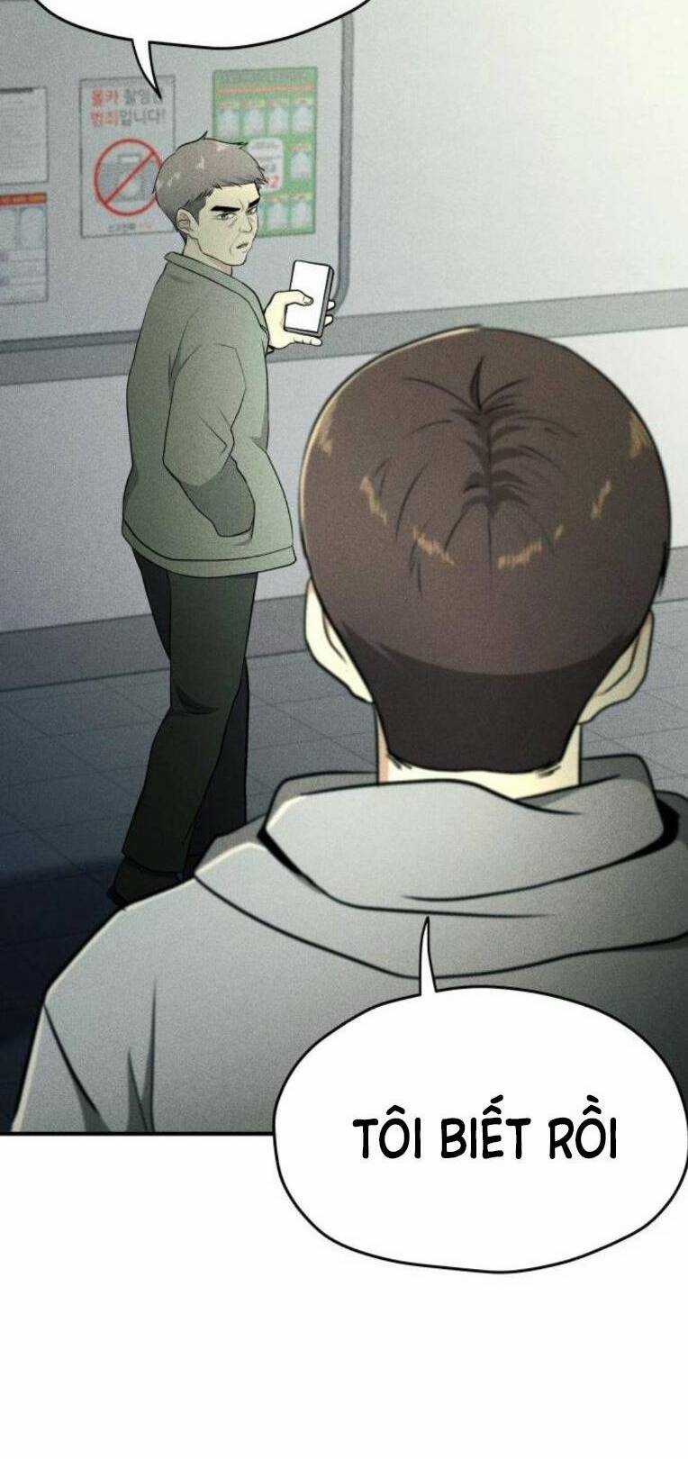 Phòng Kín - Chapter 31 - Trang 17