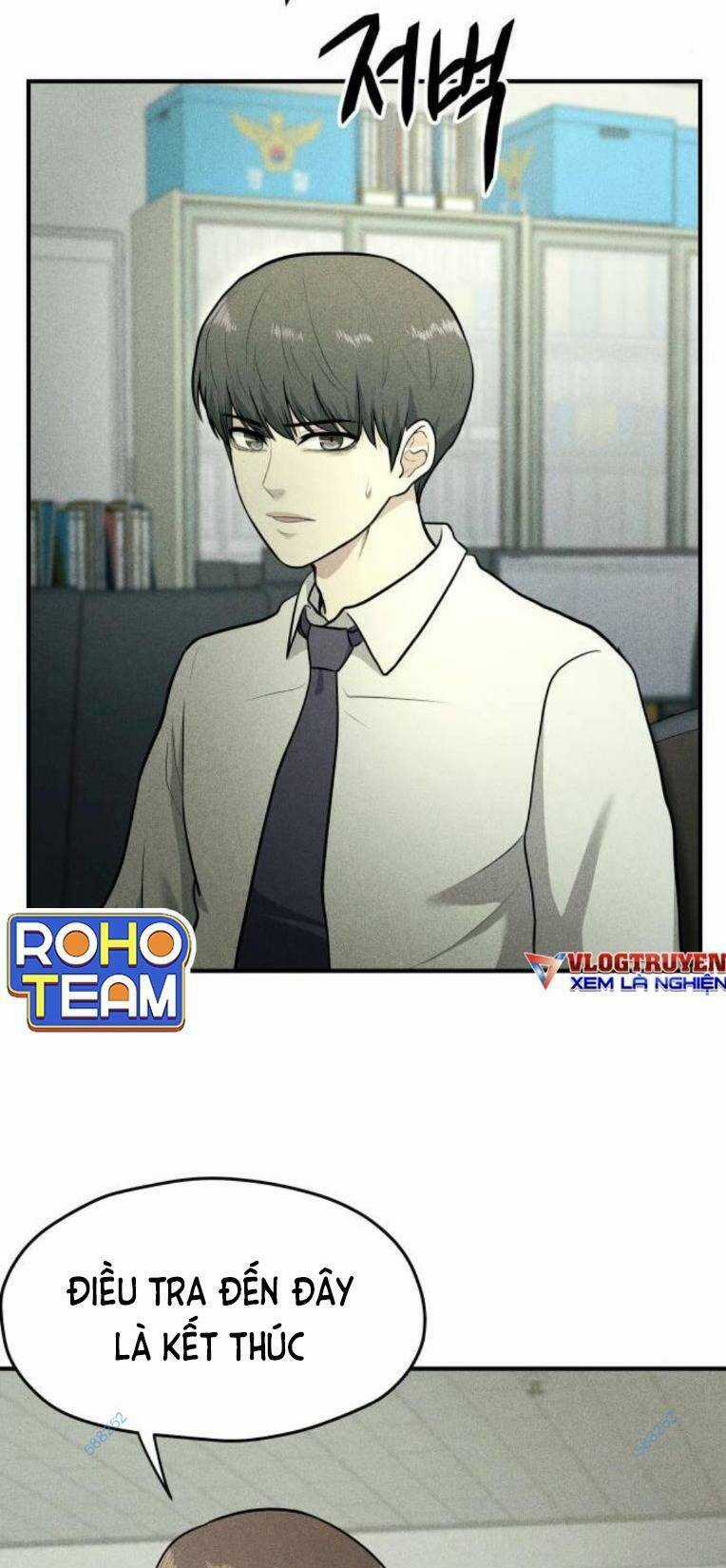 Phòng Kín - Chapter 31 - Trang 19