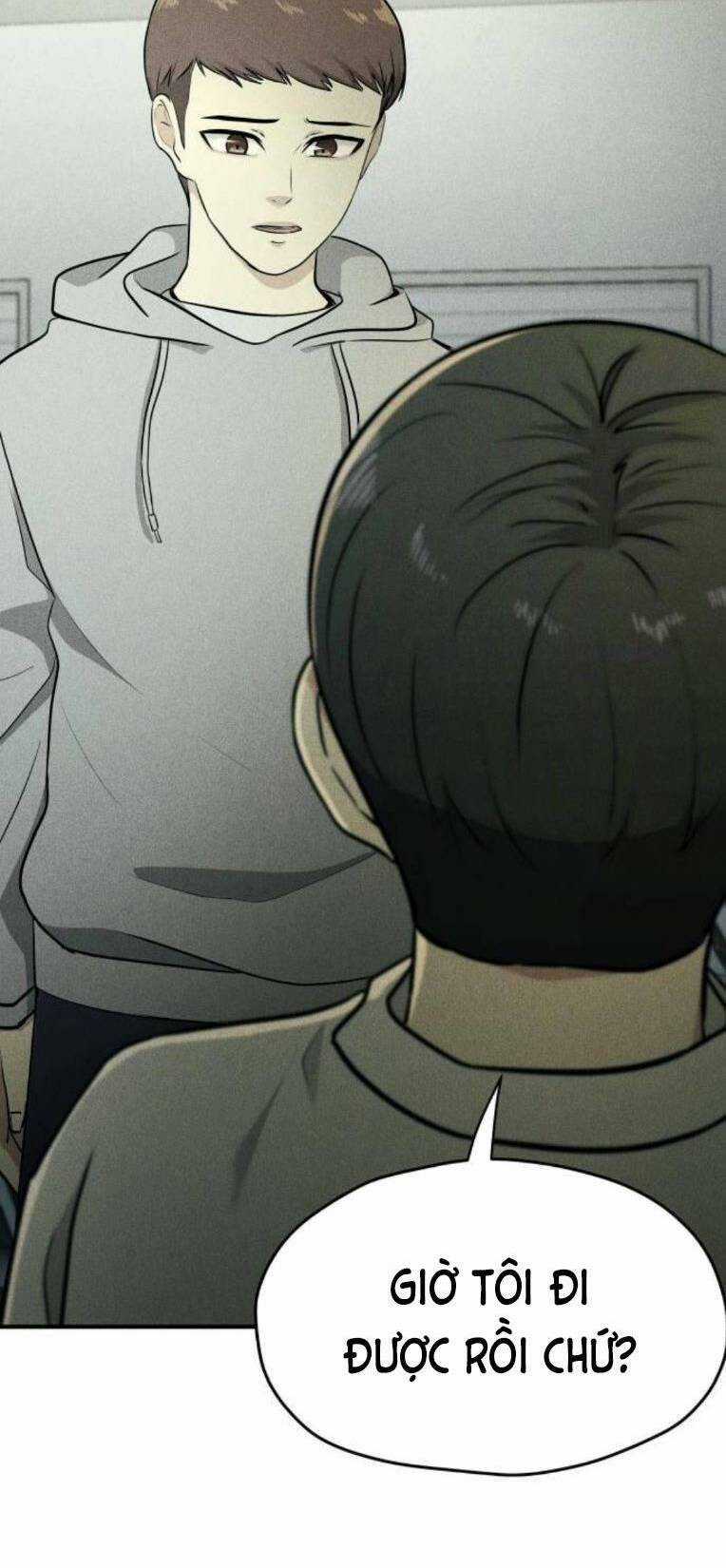 Phòng Kín - Chapter 31 - Trang 20