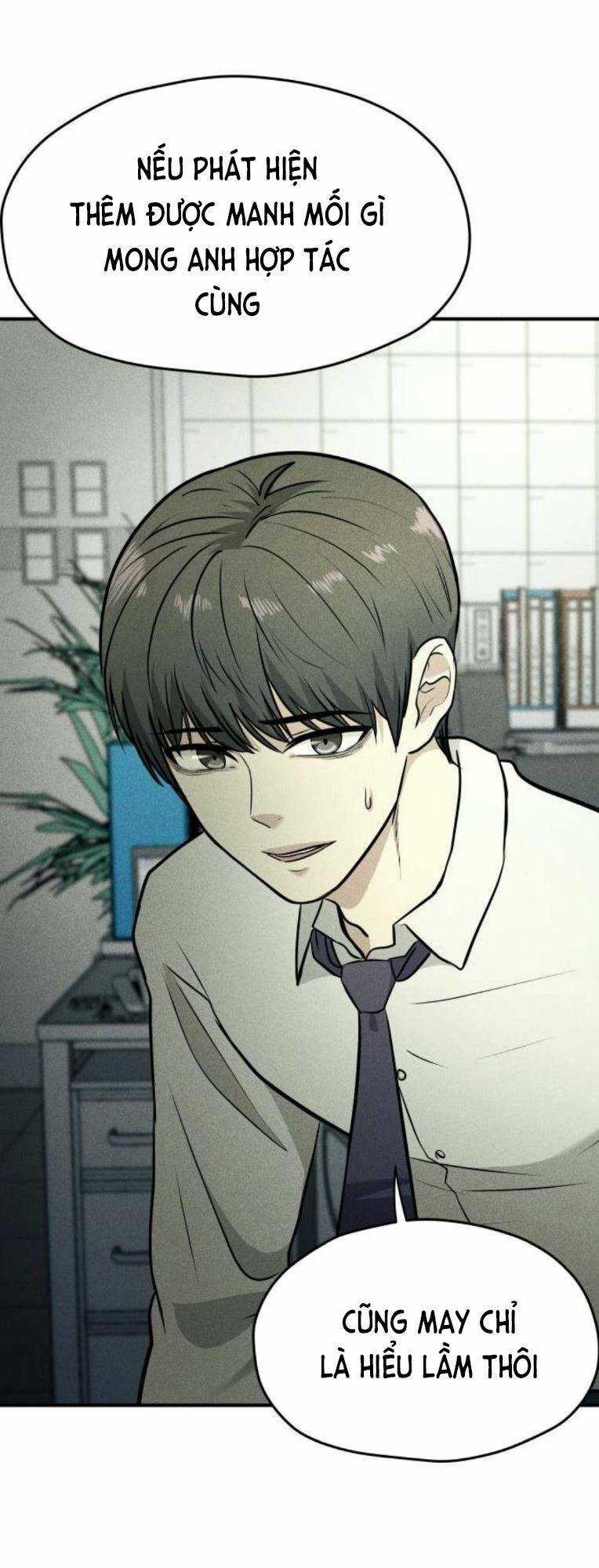 Phòng Kín - Chapter 31 - Trang 21