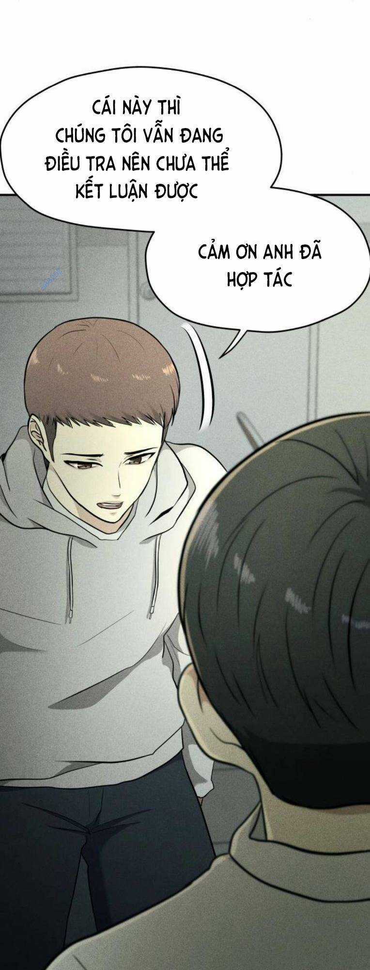 Phòng Kín - Chapter 31 - Trang 31