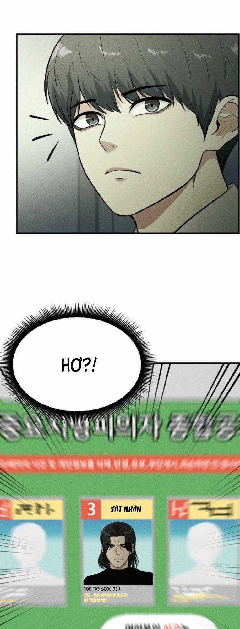 Phòng Kín - Chapter 31 - Trang 34