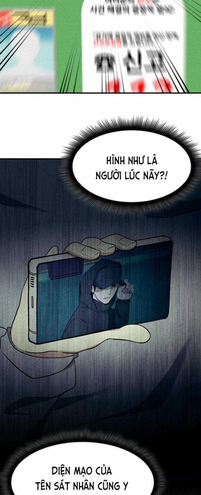 Phòng Kín - Chapter 31 - Trang 35