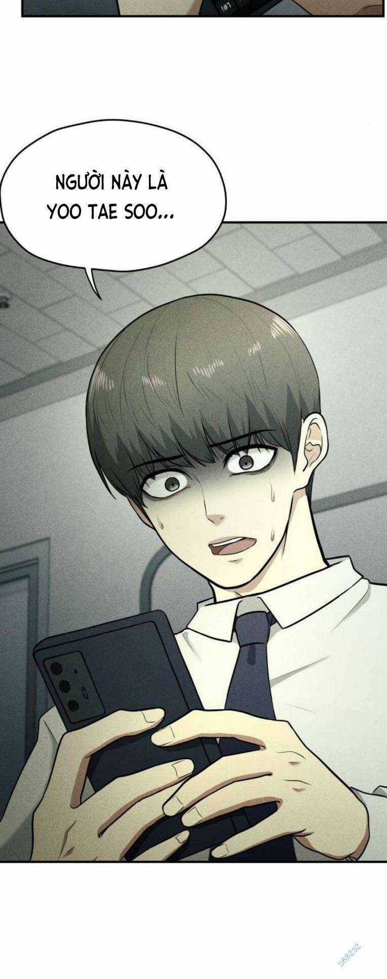 Phòng Kín - Chapter 31 - Trang 38
