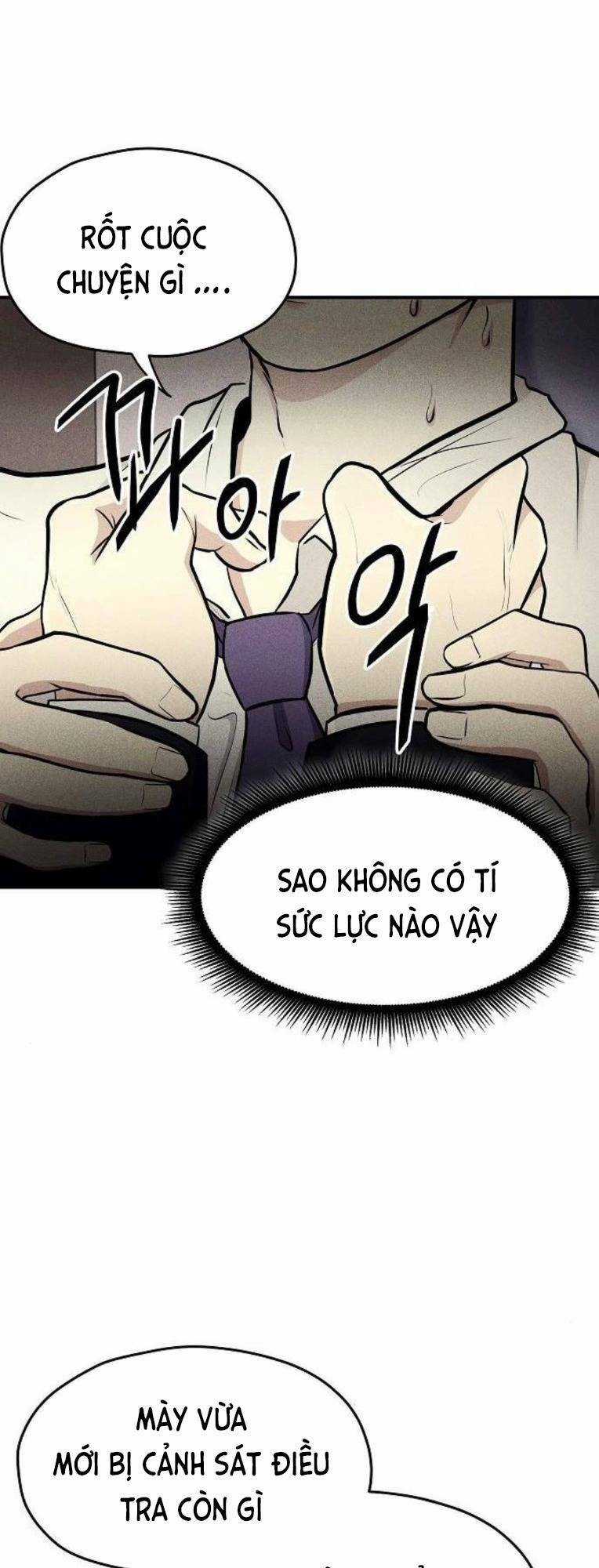 Phòng Kín - Chapter 31 - Trang 52