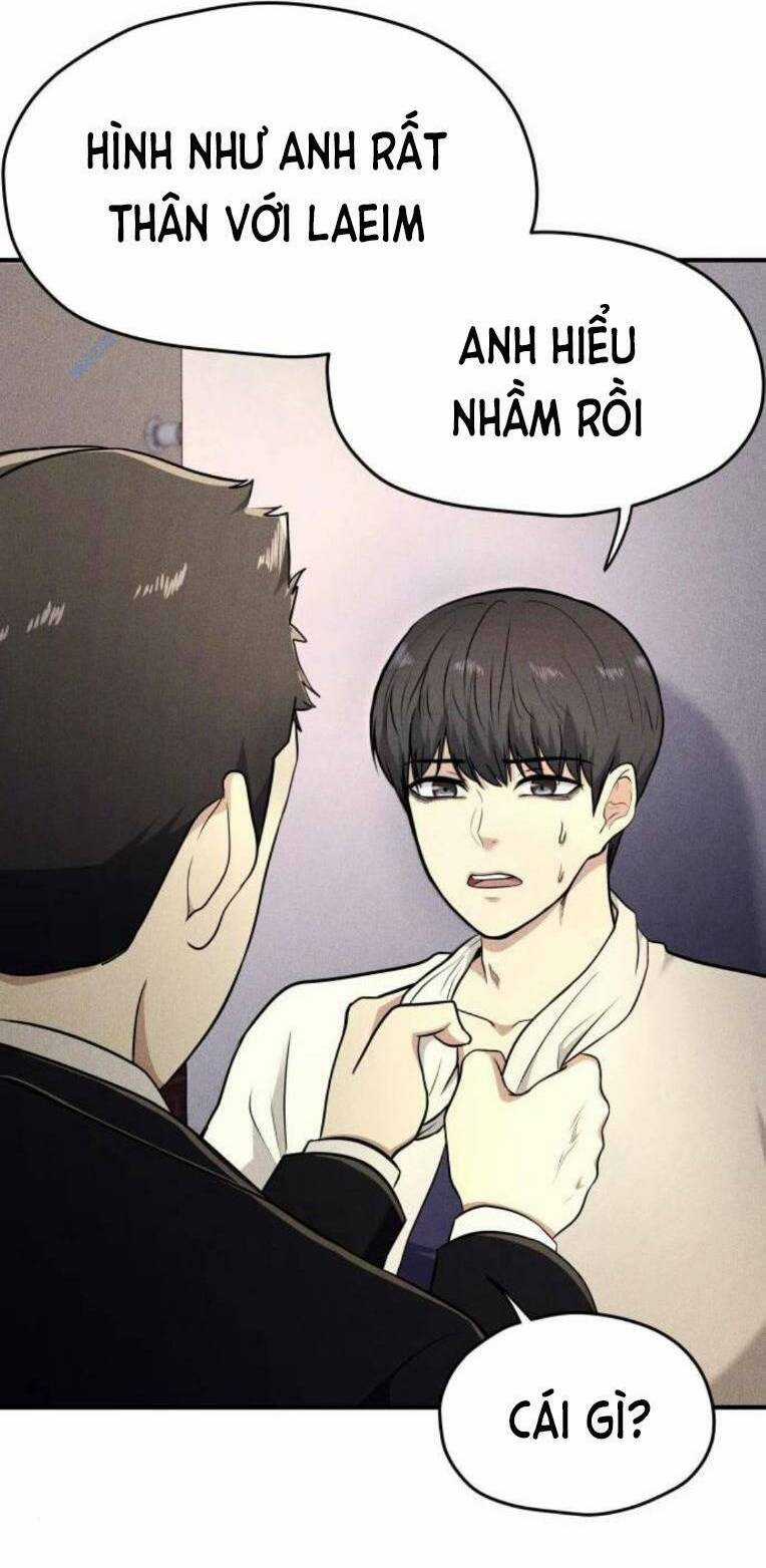 Phòng Kín - Chapter 31 - Trang 57