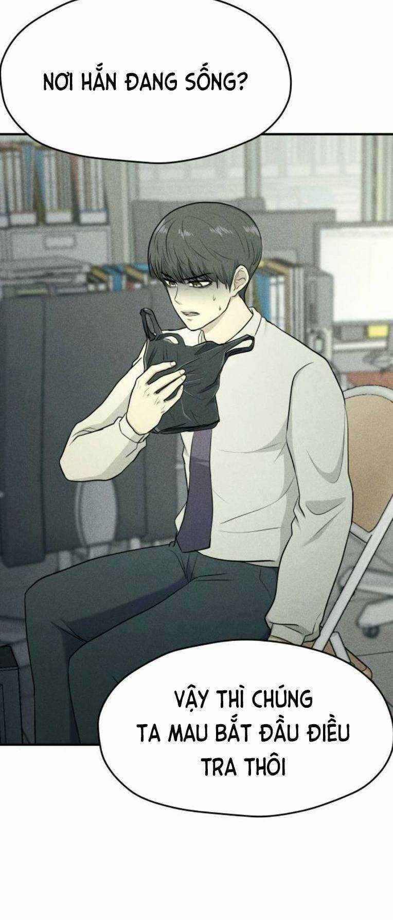 Phòng Kín - Chapter 31 - Trang 7