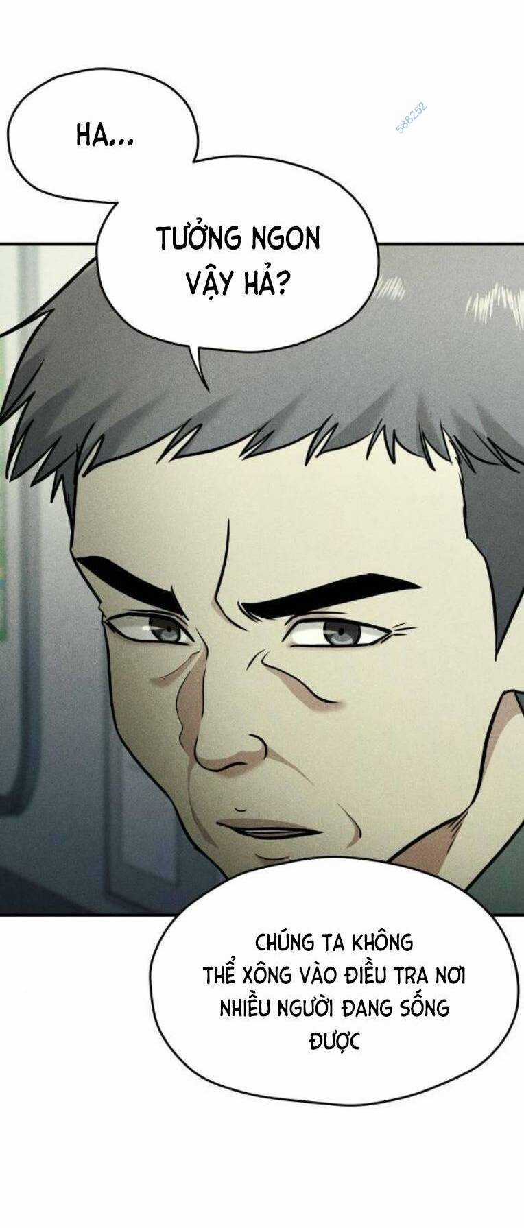 Phòng Kín - Chapter 31 - Trang 8